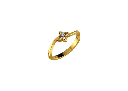 Ladies Ring